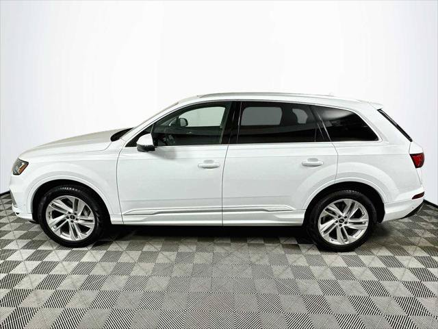 Certified 2023 Audi Q7 3.0T Premium AWD/4WD image 4