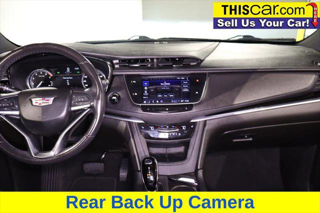 Used 2021 Cadillac XT6 Luxury image 24