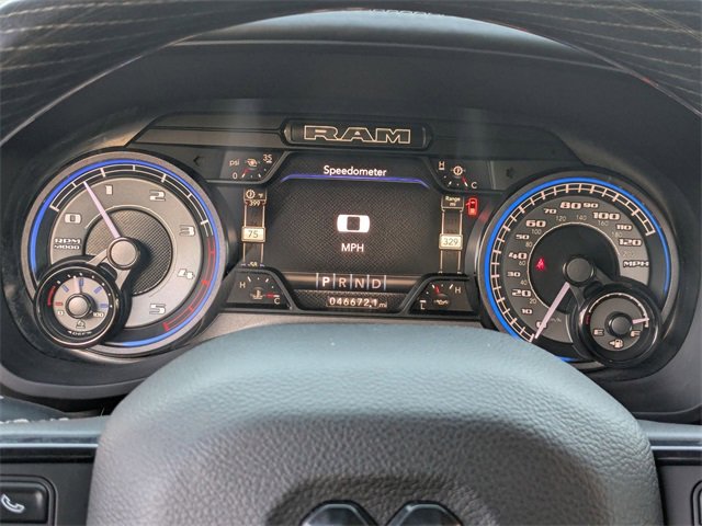 Used 2022 RAM 2500 Limited w/ Safety Group image 17