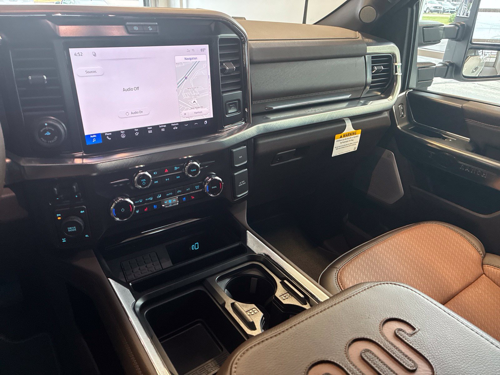 New 2027 Ford F250 4x4 Crew Cab Super Duty image 21