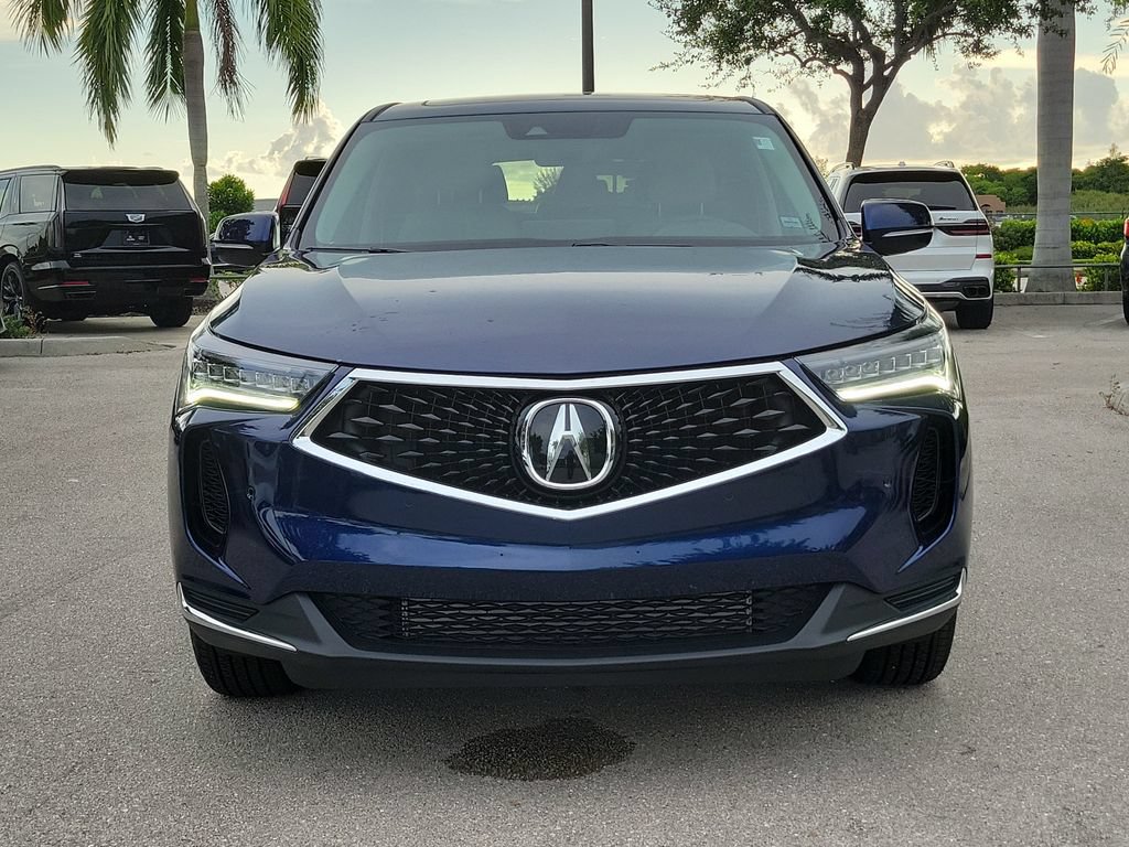 Certified 2024 Acura RDX w/ Technology Package AWD/4WD image 9