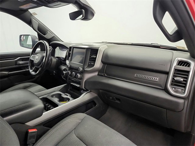 Used 2023 RAM 1500 Big Horn image 33