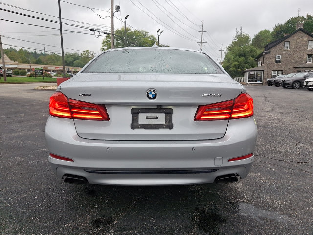 Used 2019 BMW 540i xDrive w/ Convenience Package AWD/4WD image 5