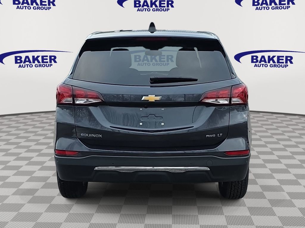 Used 2022 Chevrolet Equinox LT image 6