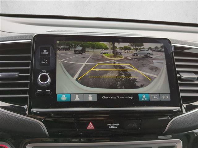 New 2026 Honda Ridgeline Black Edition image 14