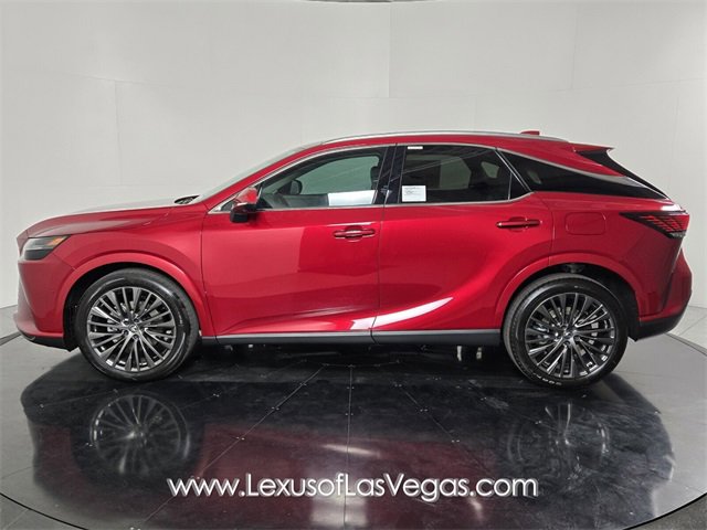 New 2025 Lexus RX 350 AWD image 7