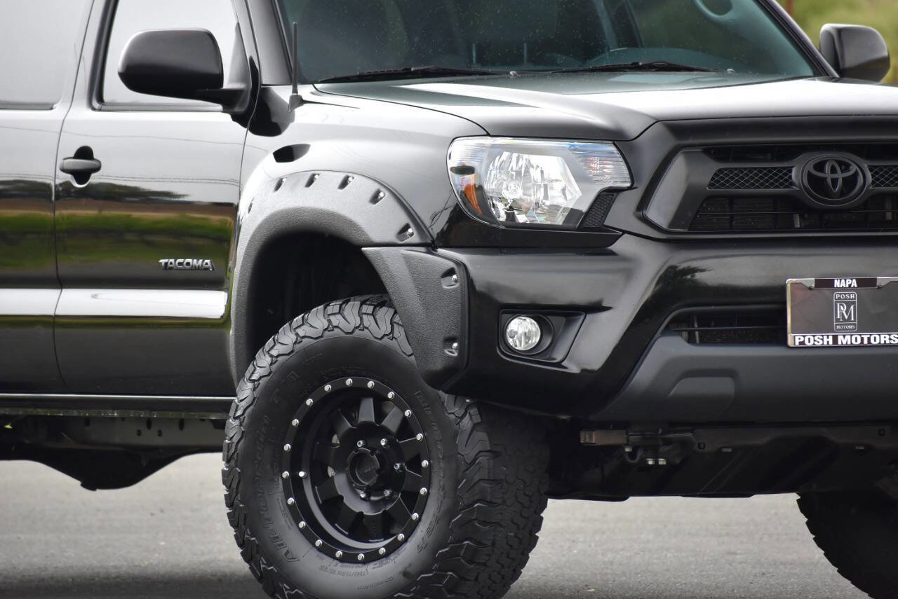 Used 2014 Toyota Tacoma 4x4 Double Cab w/ TRD Off-Road Package image 3