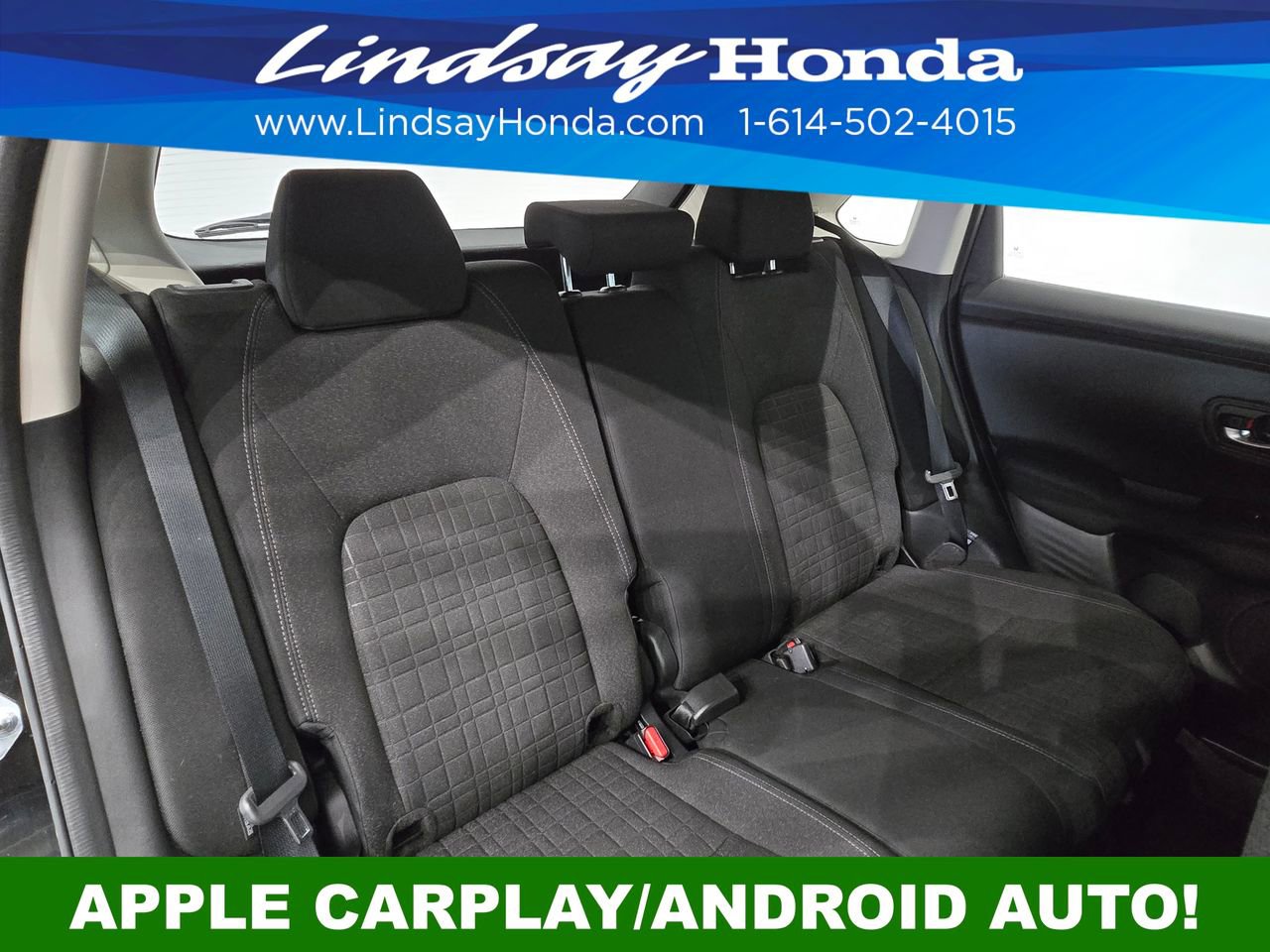 Used 2023 Honda HR-V LX image 10