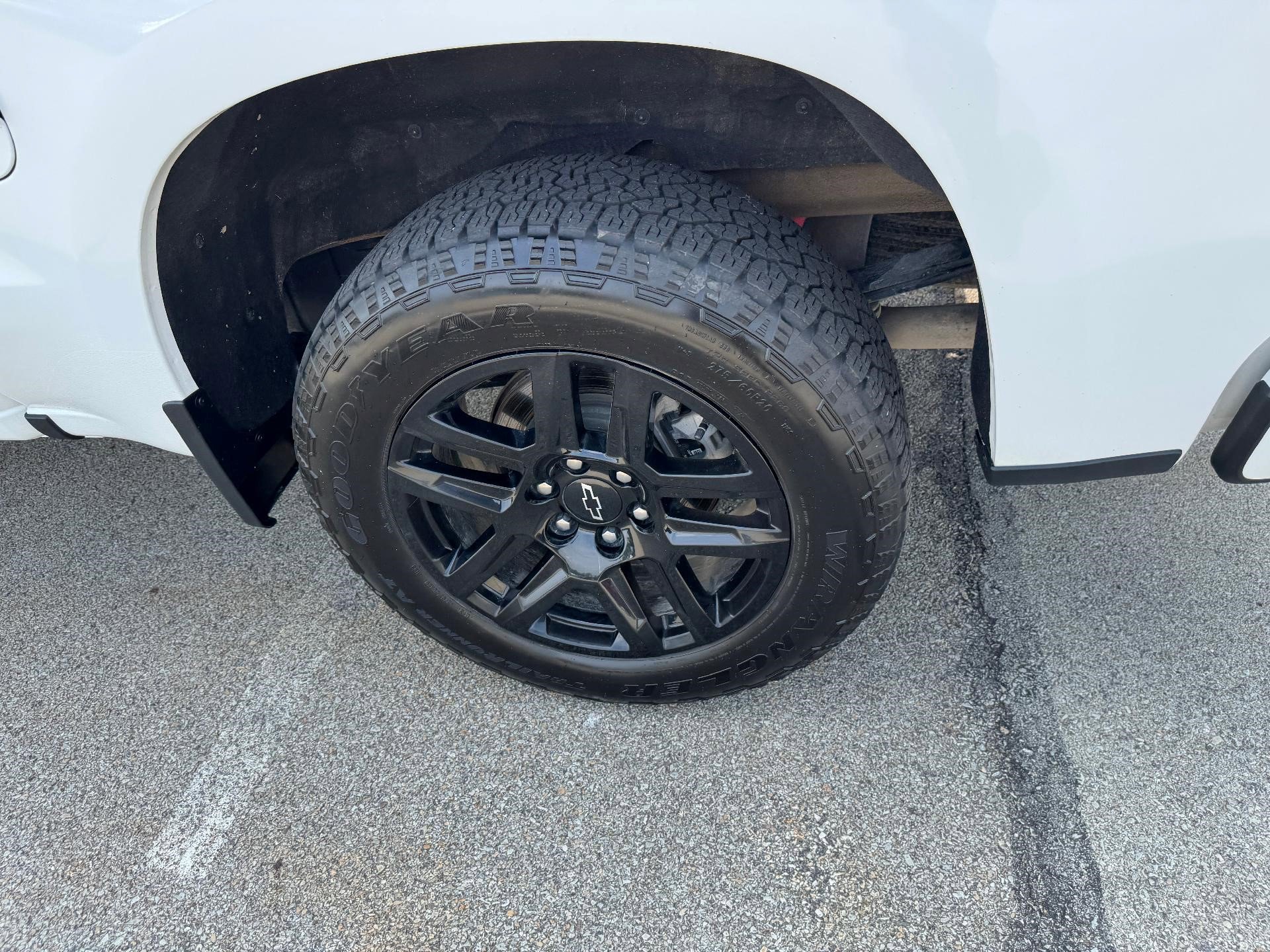 Certified 2023 Chevrolet Silverado 1500 RST w/ All Star Edition Plus image 8