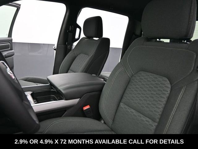 New 2026 RAM 1500 4x4 Crew Cab image 11