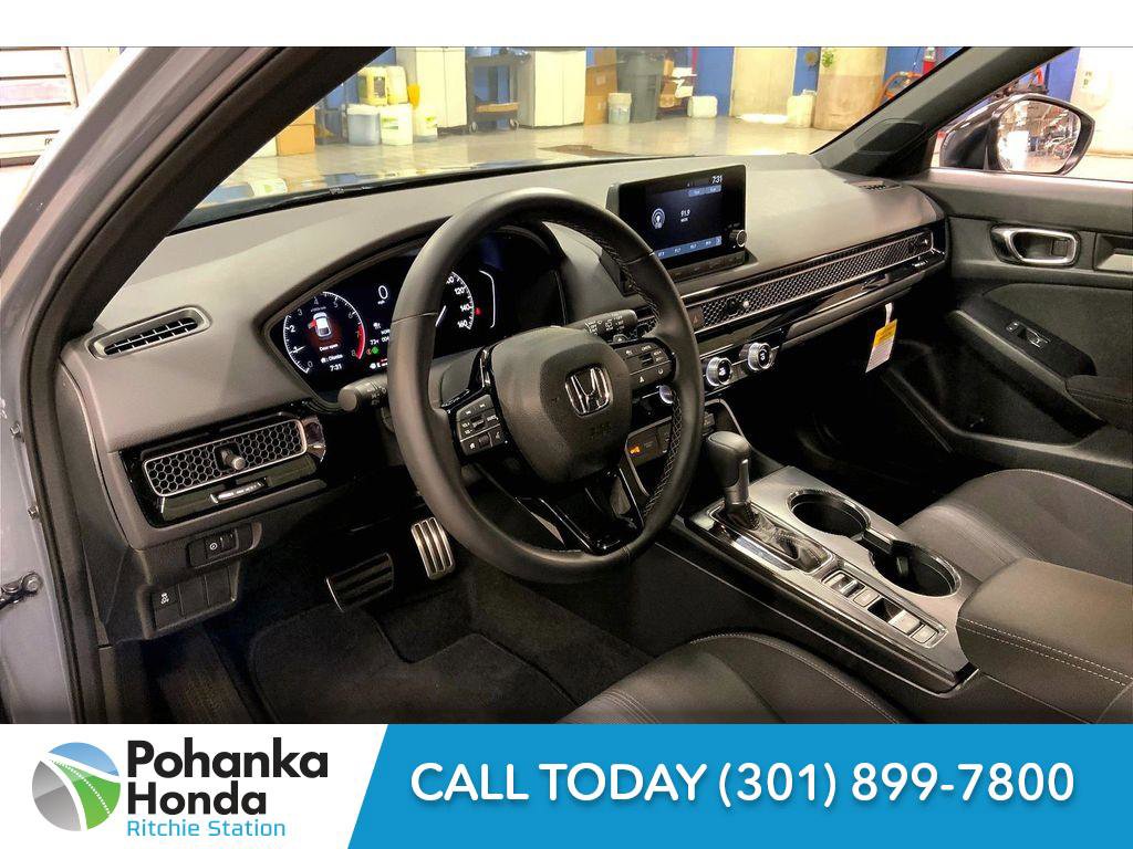 Certified 2026 Honda Civic Sport image 14