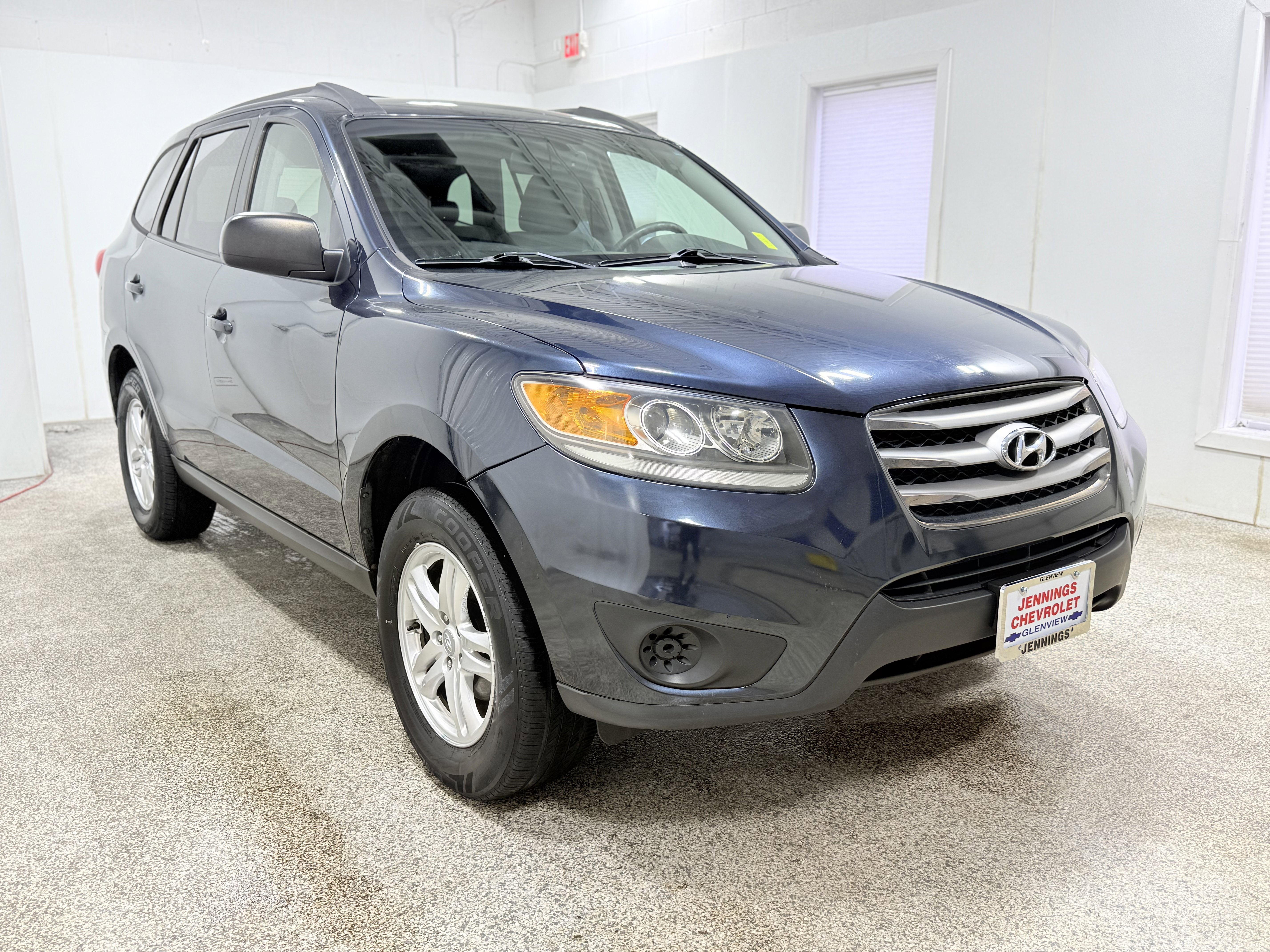 Used 2012 Hyundai Santa Fe GLS