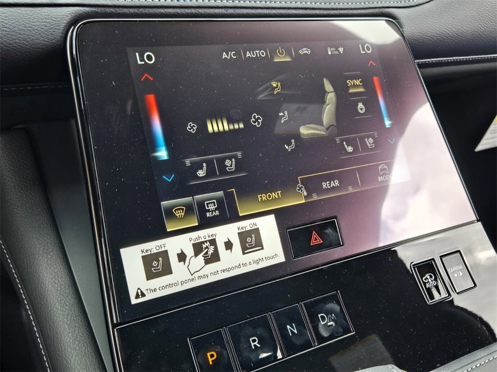 New 2026 INFINITI QX80 Autograph w/ Premium Cargo Package image 20