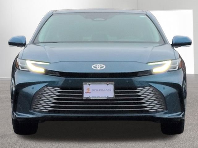 New 2026 Toyota Camry XLE image 2
