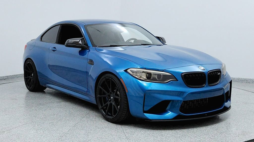 Used 2016 BMW M2 image 7