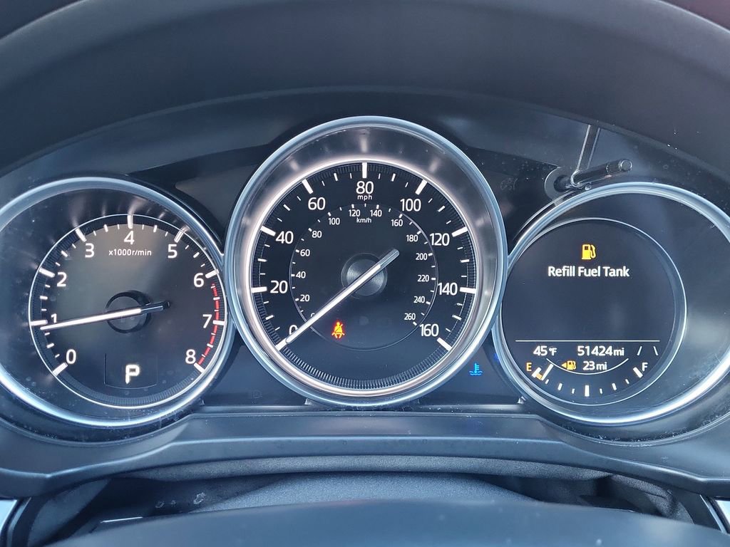 Used 2024 MAZDA CX-5 AWD 2.5 S w/ Select Package image 24