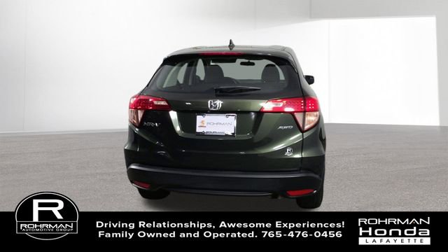 Used 2018 Honda HR-V LX image 8
