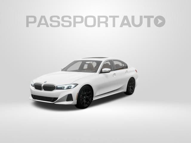New 2026 BMW 330i xDrive Sedan