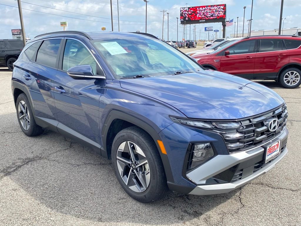 Used 2025 Hyundai Tucson SEL image 7