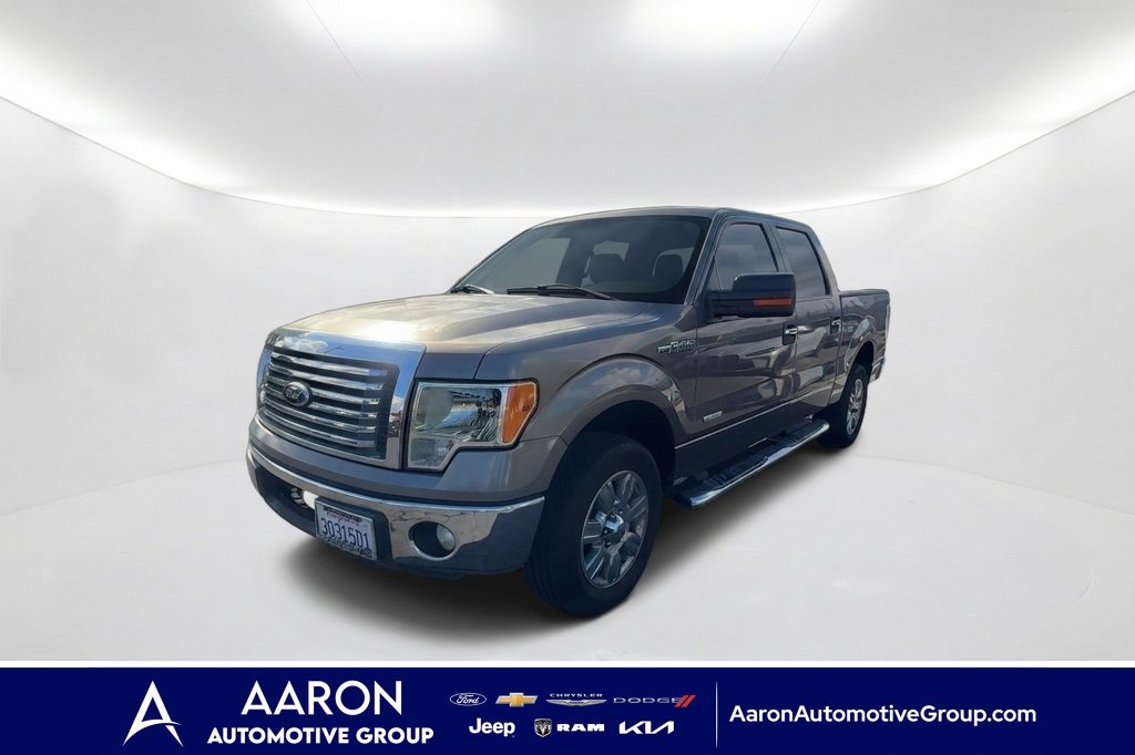 Used 2011 Ford F150 XLT w/ XLT Chrome Pkg