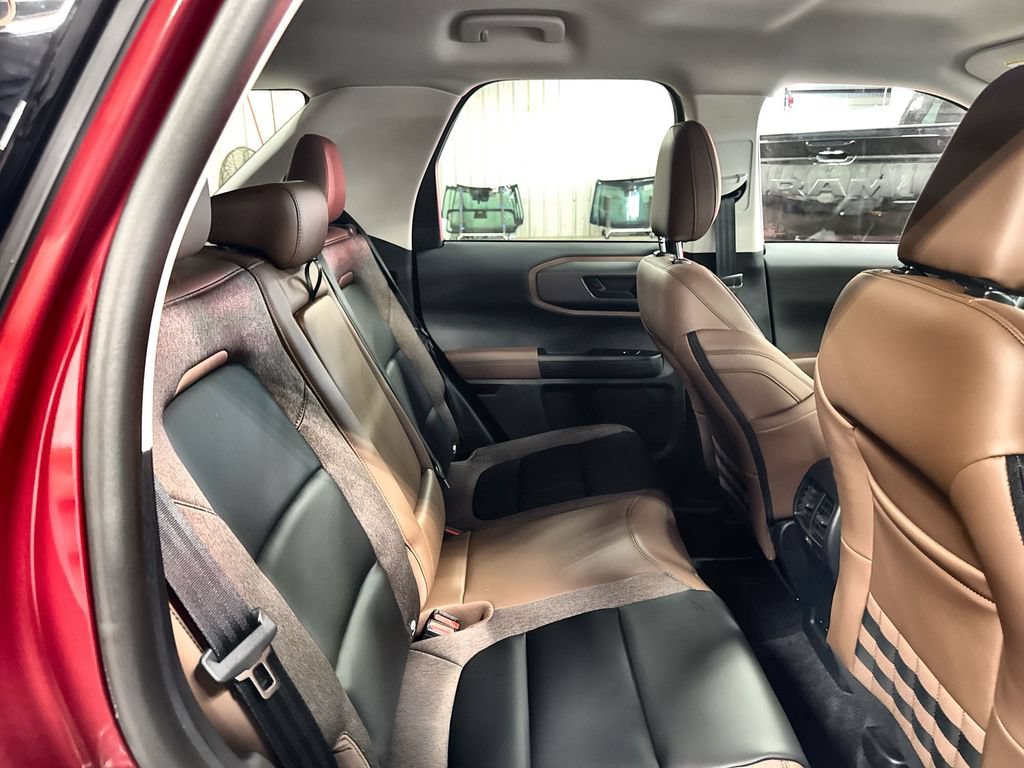 New 2026 Ford Bronco Sport Outer Banks w/ Outer Banks Tech Package+ AWD/4WD image 30