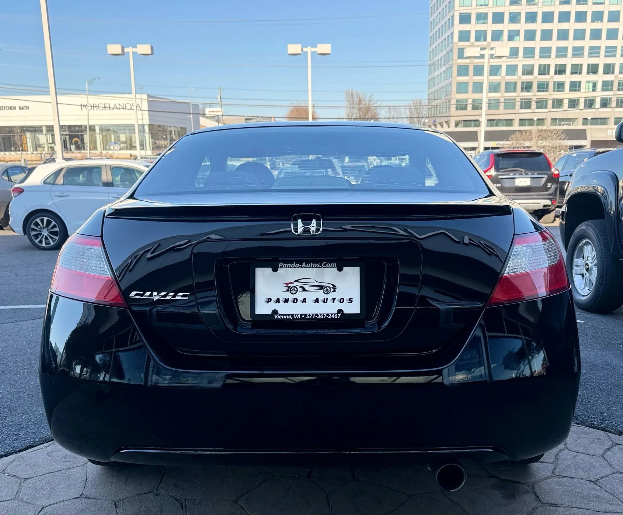 Used 2011 Honda Civic EX image 6