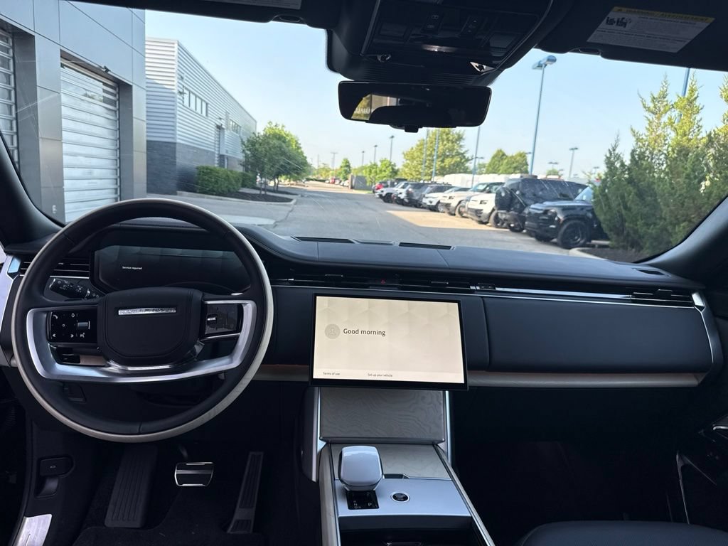 Certified 2024 Land Rover Range Rover SV AWD/4WD image 14