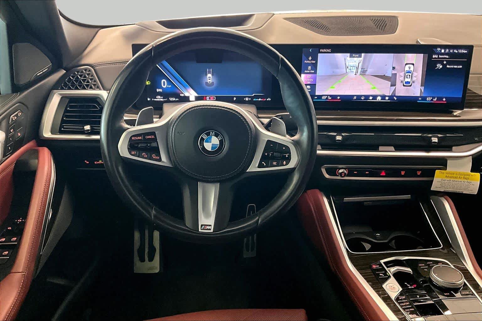 Used 2024 BMW X6 xDrive40i w/ Premium Package AWD/4WD image 5