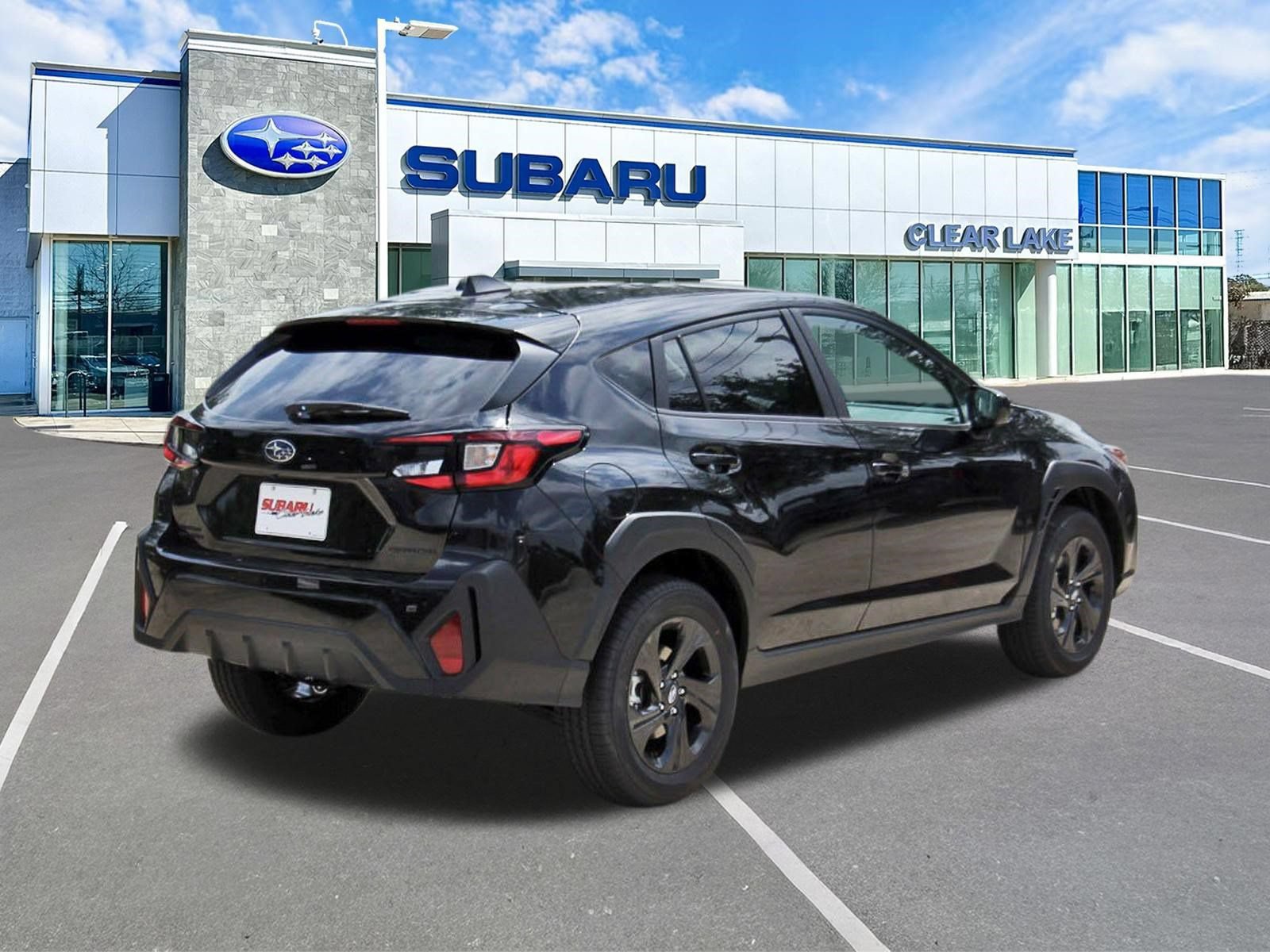 New 2026 Subaru Crosstrek 2.5i AWD/4WD image 4