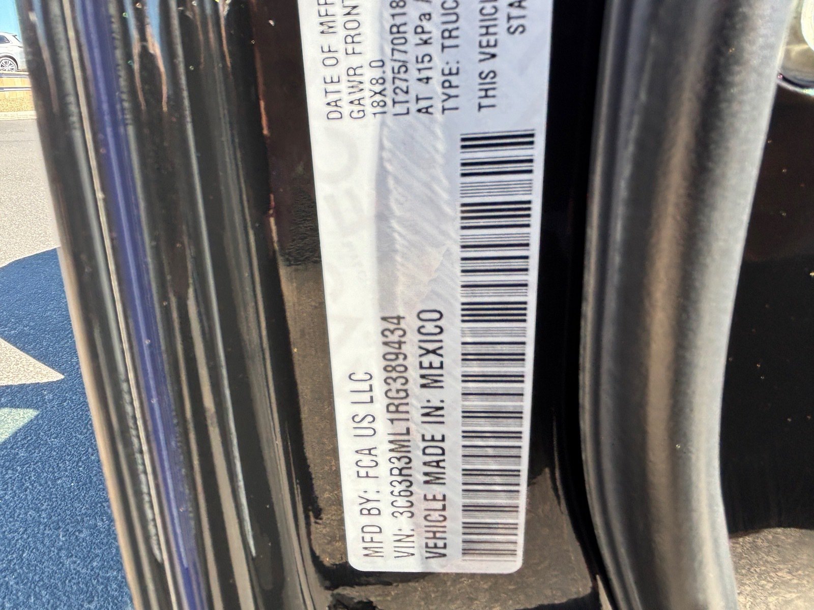 Used 2024 RAM 3500 Laramie w/ Bed Utility Group AWD/4WD image 33