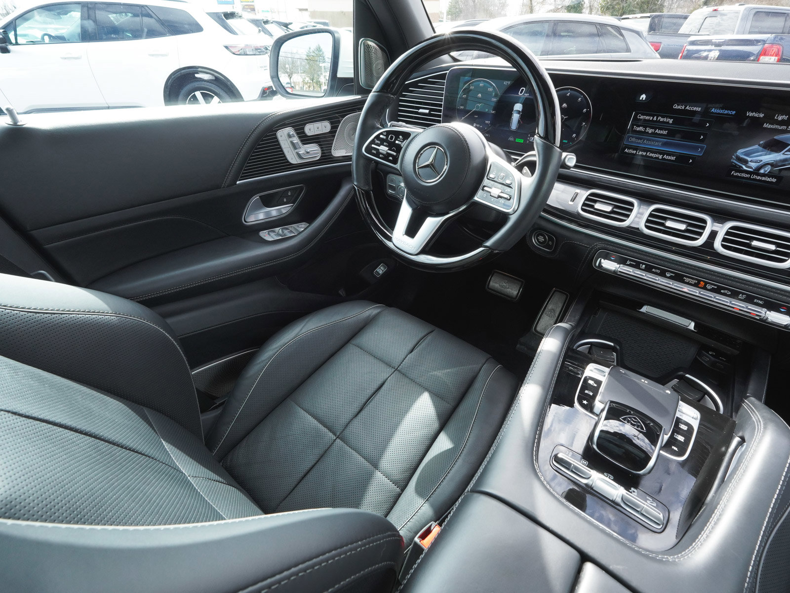 Used 2023 Mercedes-Benz Maybach GLS 600 4MATIC image 59