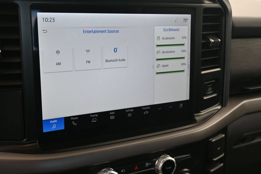 Used 2025 Ford F150 XLT w/ Equipment Group 301A Standard AWD/4WD image 27