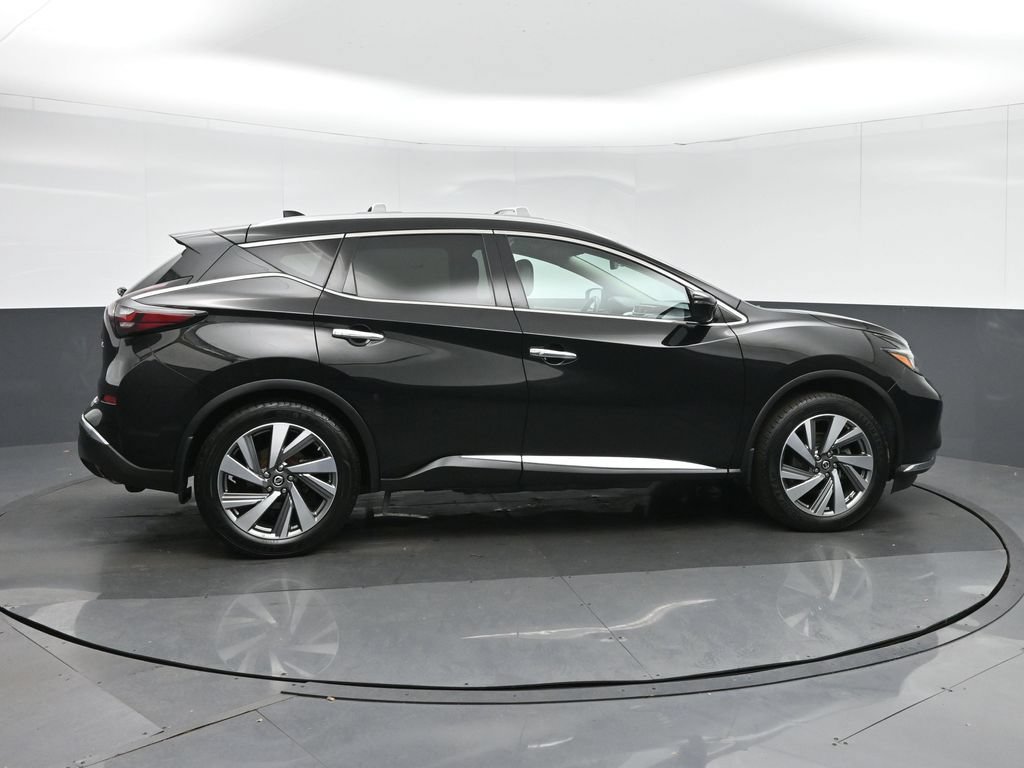 Used 2019 Nissan Murano SL w/ Cargo Package FWD image 8