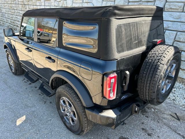 Used 2024 Ford Bronco Big Bend image 4