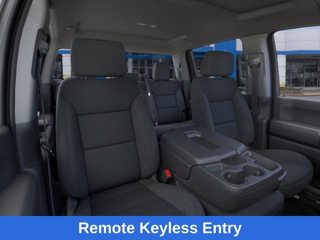 New 2026 Chevrolet Silverado 2500 Custom w/ Custom Value Package AWD/4WD image 17