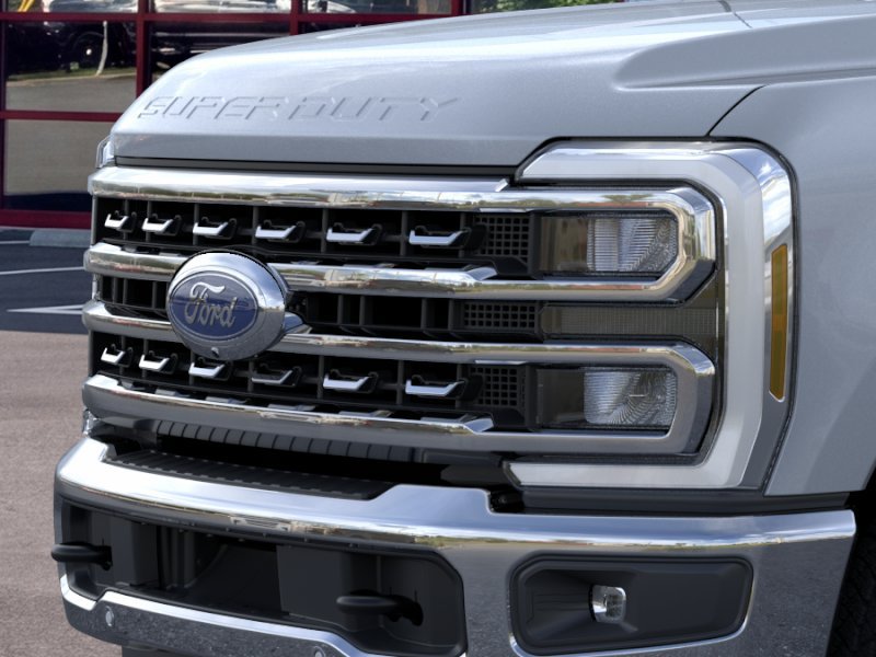 New 2026 Ford F350 Lariat w/ Lariat Ultimate Package AWD/4WD image 17