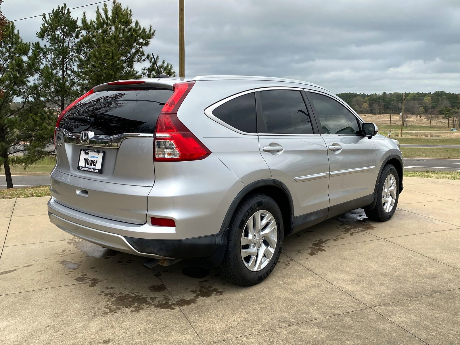 Used 2016 Honda CR-V EX-L image 6