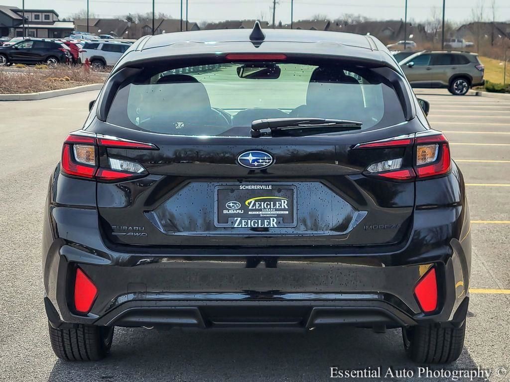 New 2026 Subaru Impreza 2.0i Sport image 5