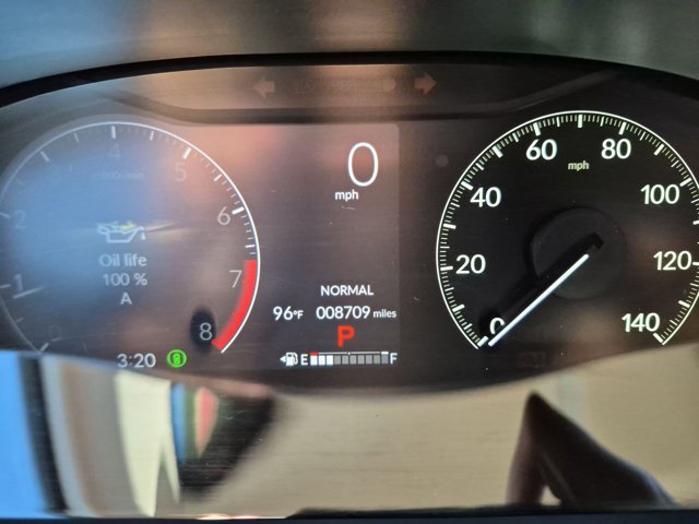 Certified 2026 Honda HR-V LX image 11