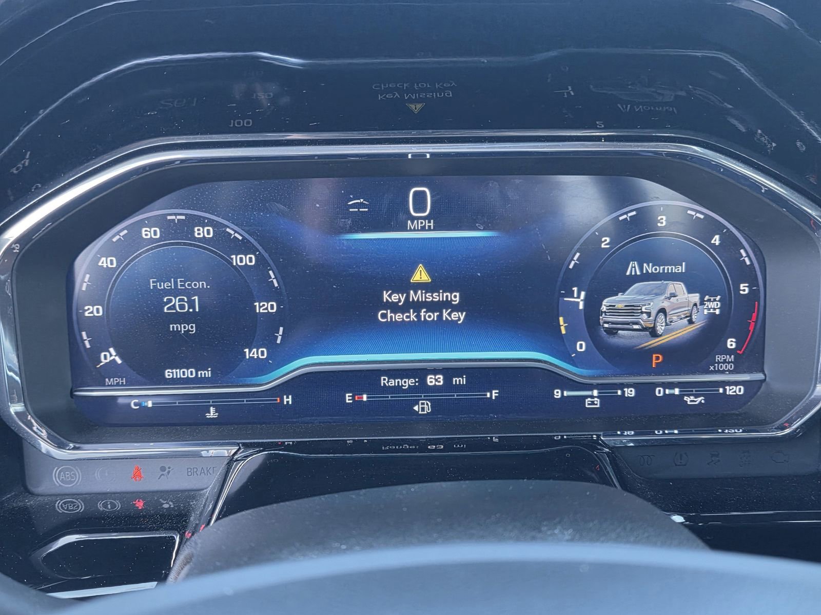 Used 2024 Chevrolet Silverado 1500 High Country w/ Technology Package image 18