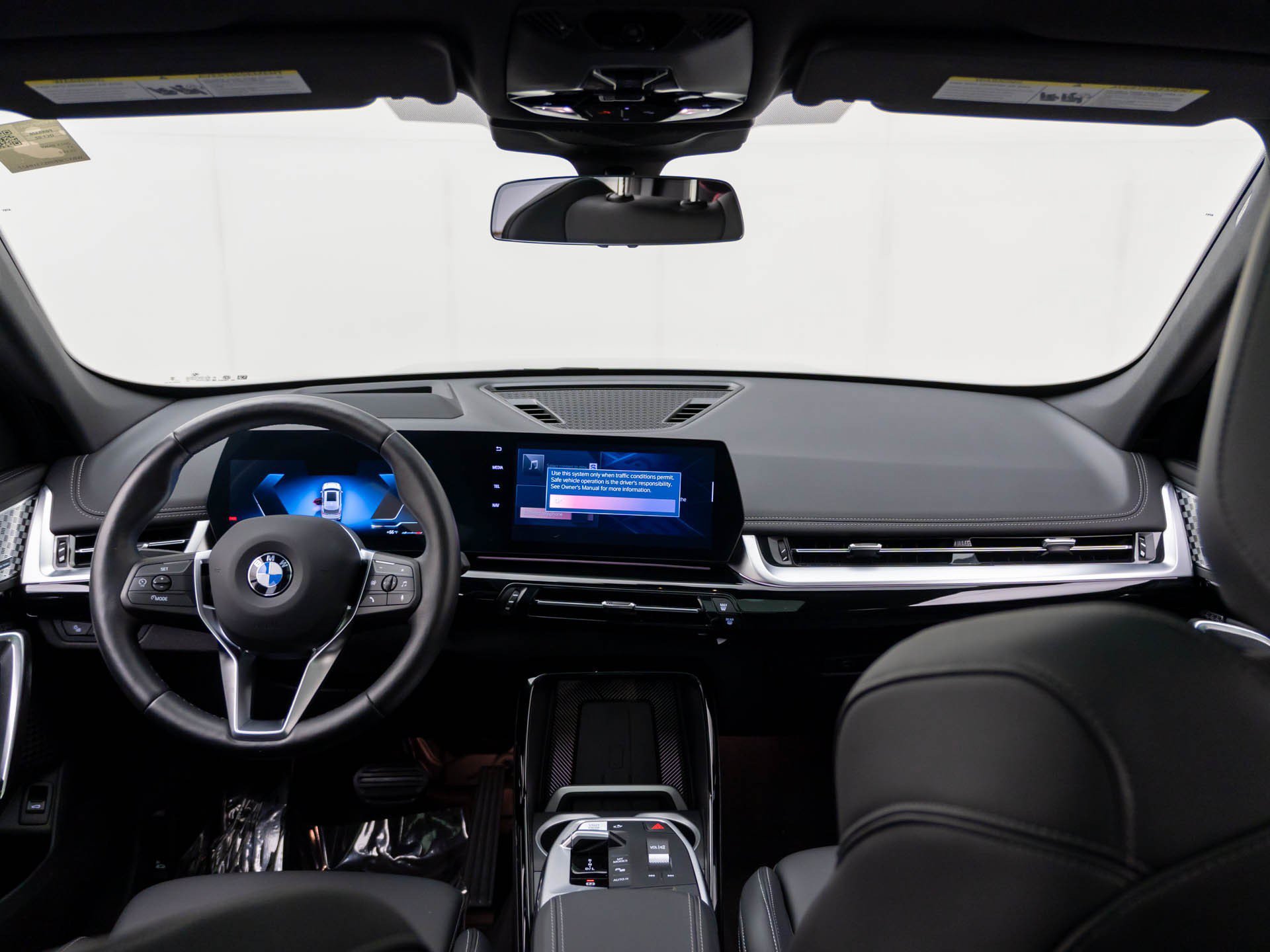 Certified 2025 BMW X1 xDrive28i w/ Premium Package AWD/4WD image 9