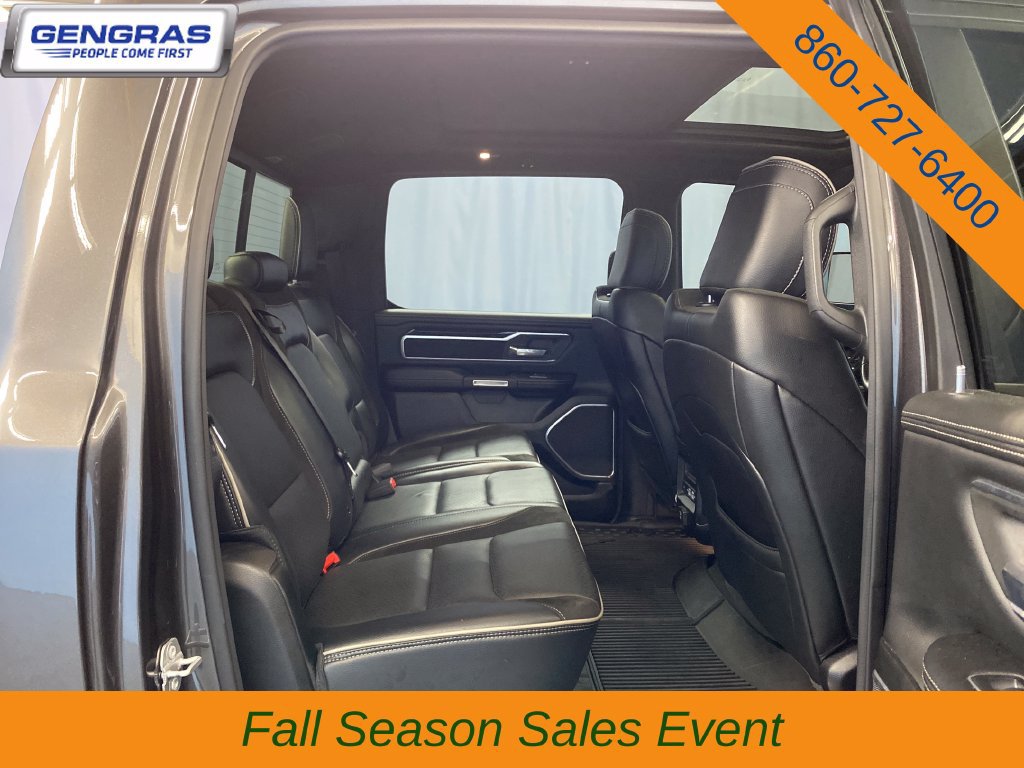 Used 2021 RAM 1500 Laramie AWD/4WD image 42