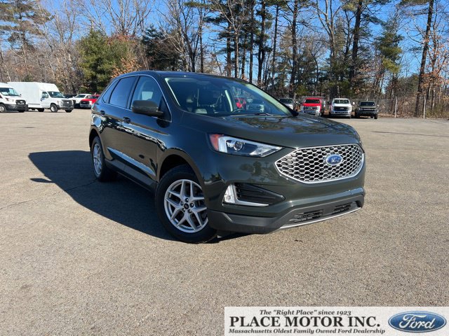 Used 2023 Ford Edge SEL w/ Convenience Package