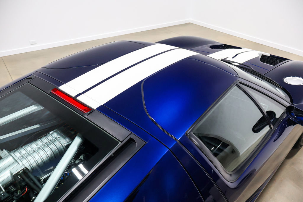 Used 2006 Ford GT RWD image 72
