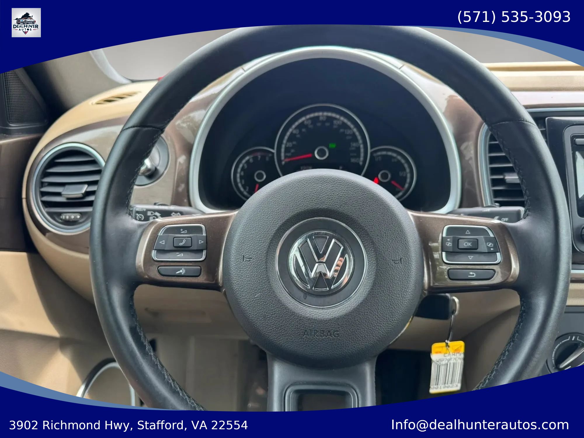 Used 2014 Volkswagen Beetle 2.5 FWD image 19