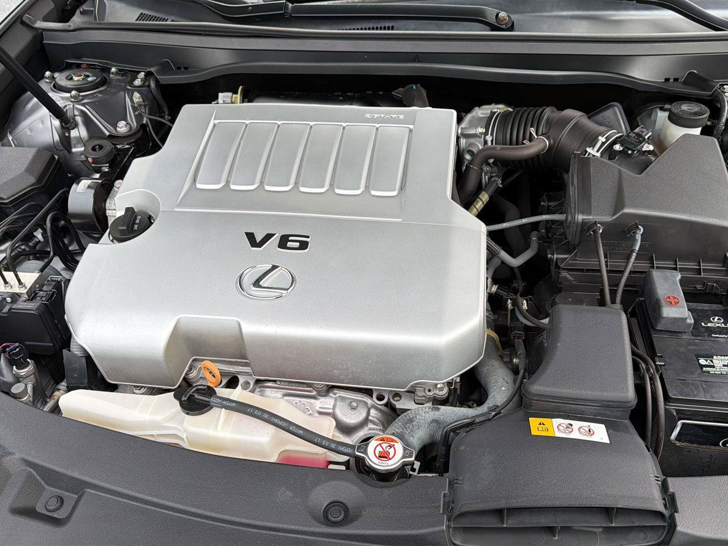 Used 2018 Lexus ES 350 w/ Luxury Package w/Wood Trim FWD image 38