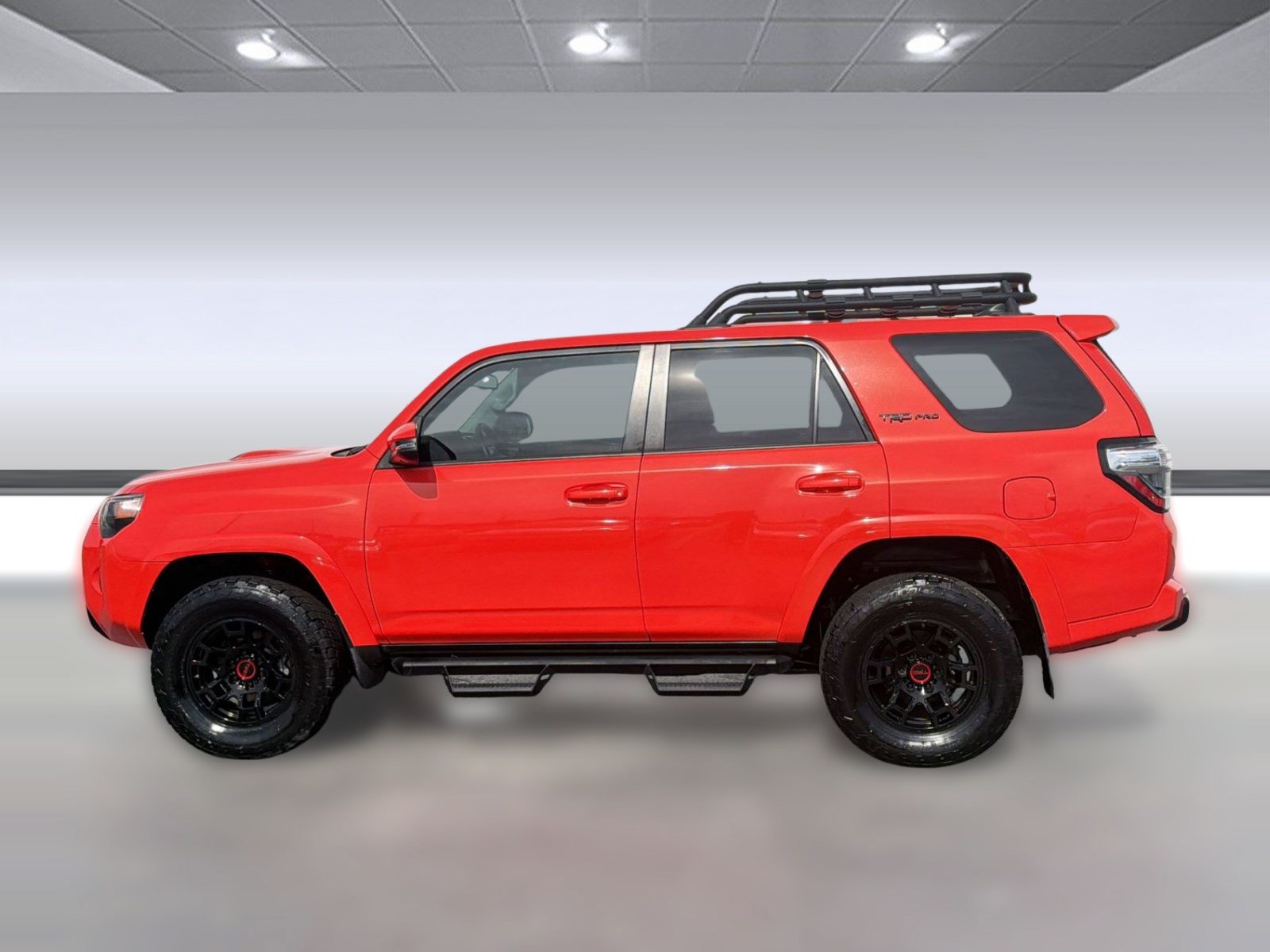 Certified 2023 Toyota 4Runner TRD Pro AWD/4WD image 2