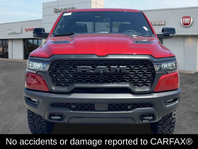 New 2026 RAM 1500 Rebel AWD/4WD image 2