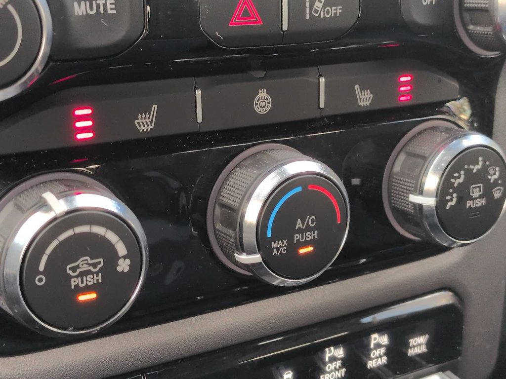 Used 2025 RAM 1500 Big Horn AWD/4WD image 22