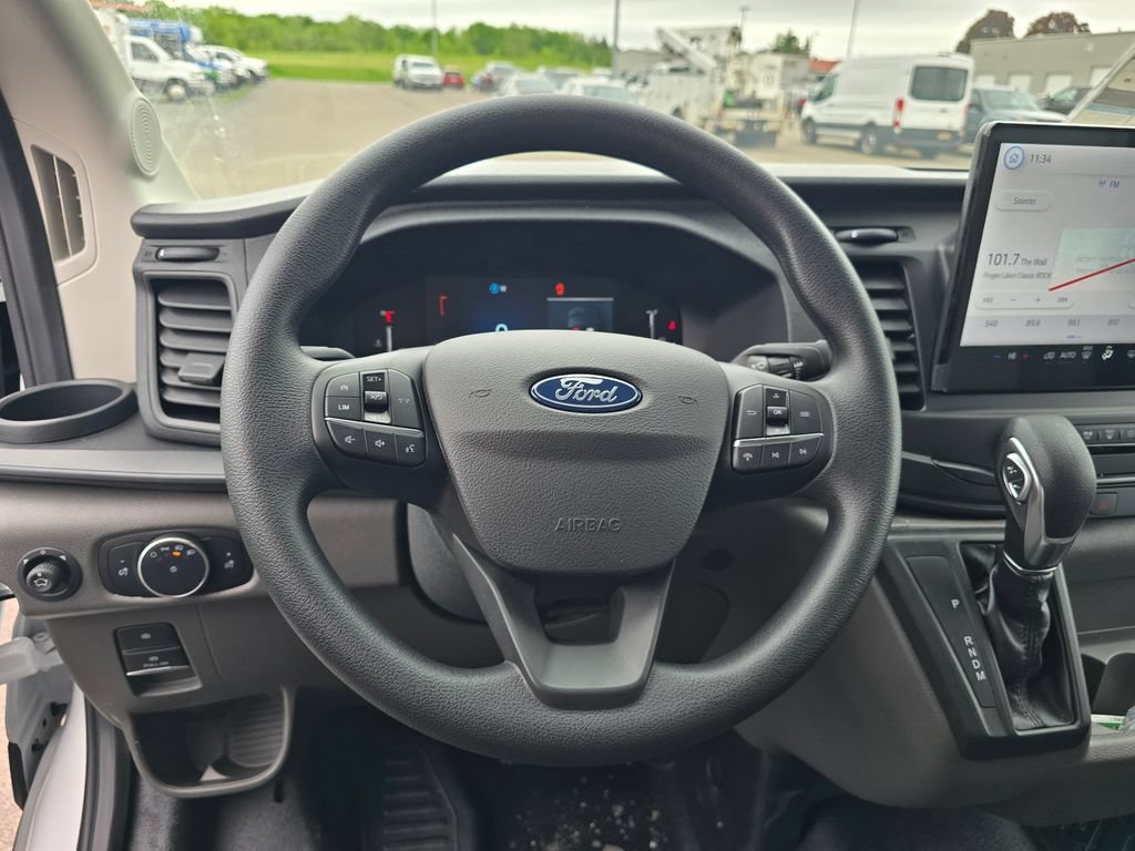 New 2026 Ford Transit 250 148 Medium Roof Extended AWD image 17
